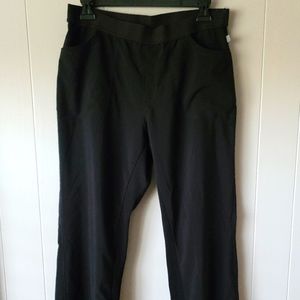 Infinitely Black Scrubs